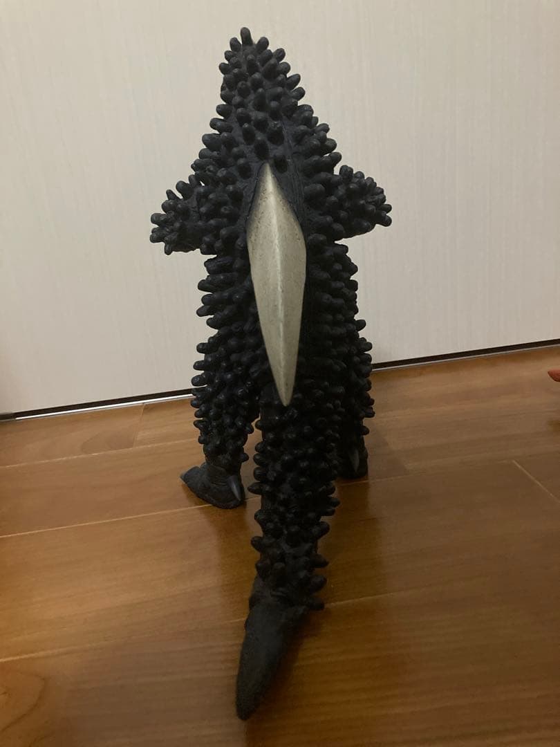 ウルトラマン　大怪獣シリーズ　ブラックギラス　レッドギラス