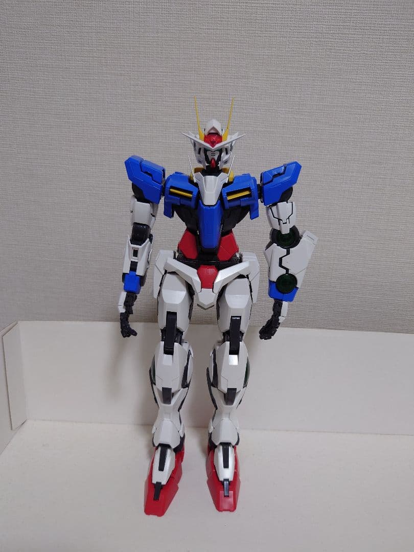 ガンダムOO 1/60scale　ダブルオーライザー 中古