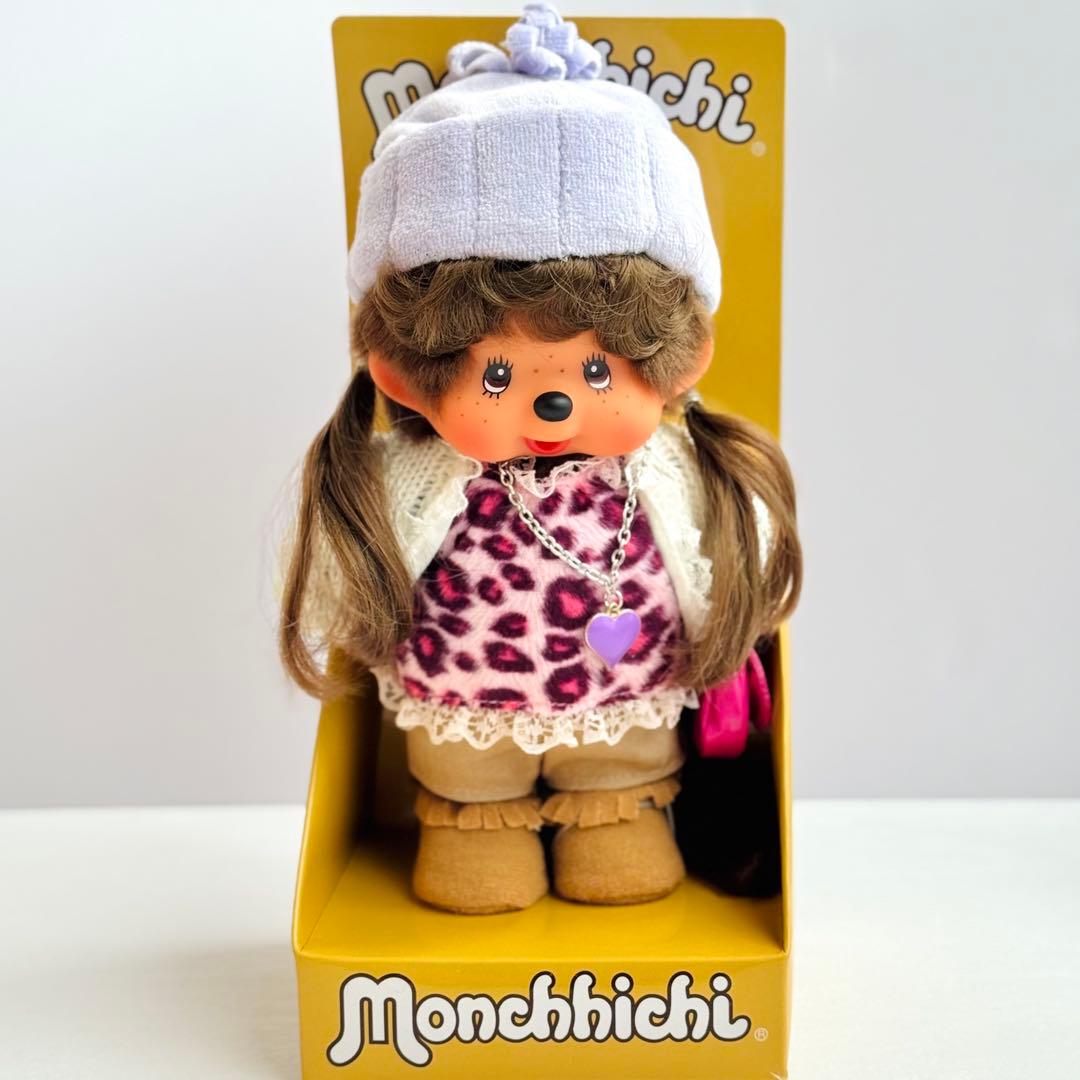 新品 モンチッチ 展限定 渋谷ギャル