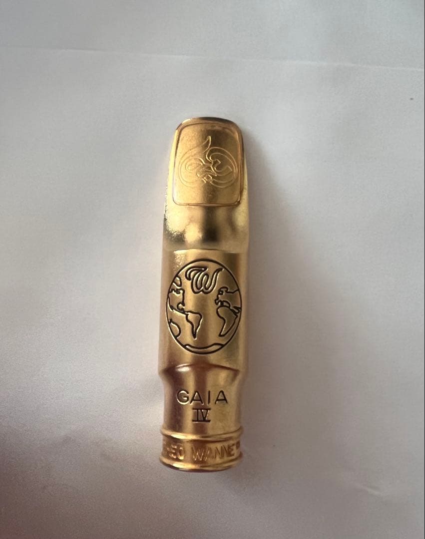 Theo Wanne GAIA IV サックスマウスピース