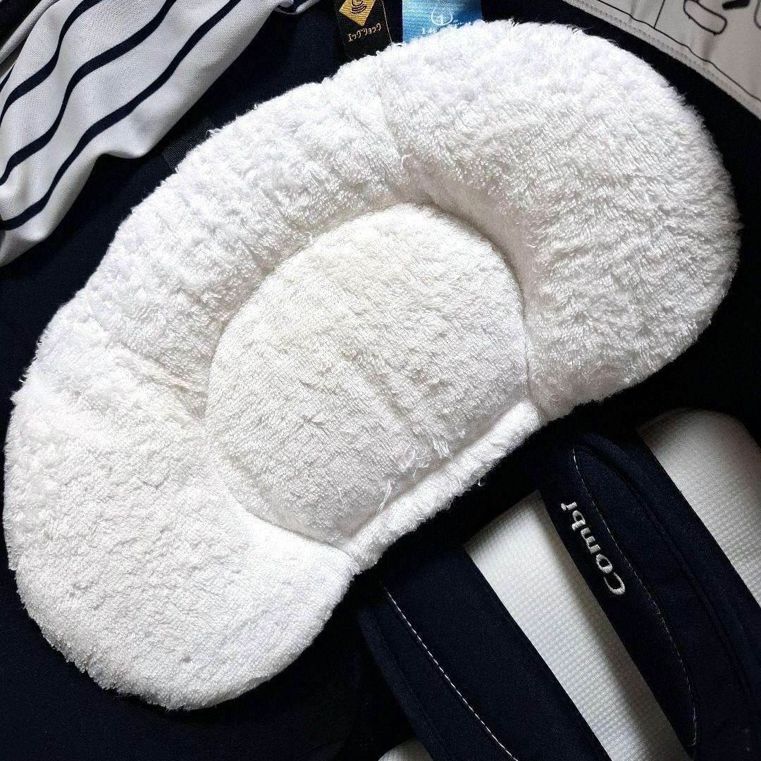 combi クルムーヴスマート ISOFIX チャイルドシート