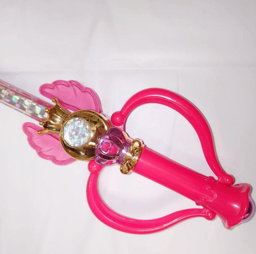 セーラームーン ミラーコンパクト キーホルダー