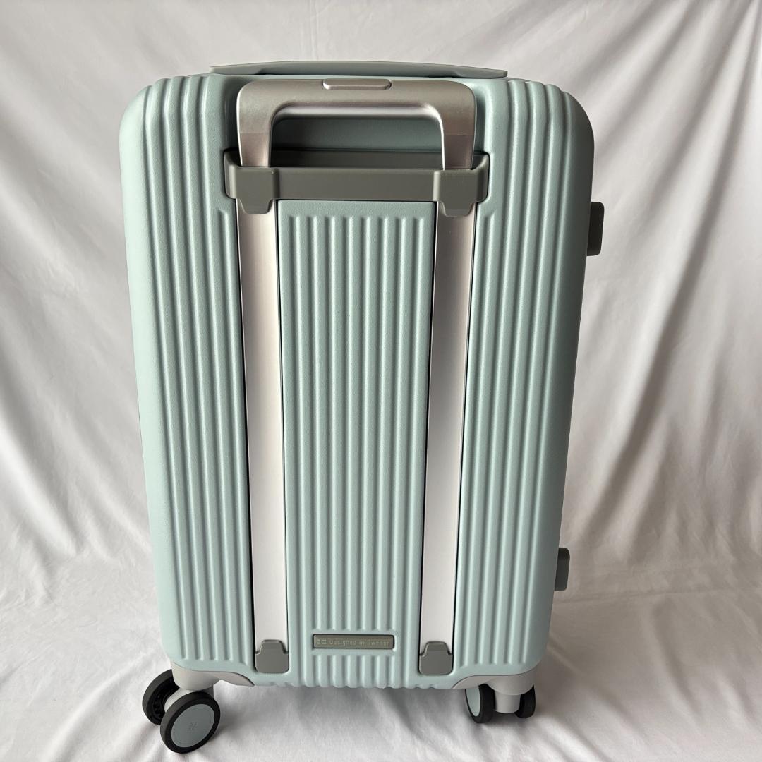 未使用 イノベーター スーツケース 機内持ち込み INV50 ペールブルー