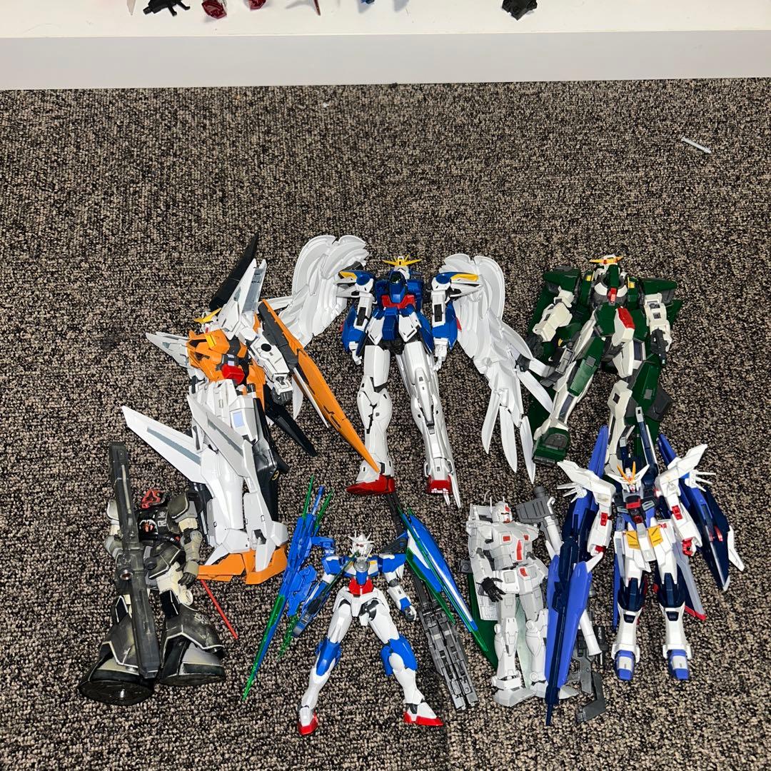 ガンプラジャンク品まとめ売り4