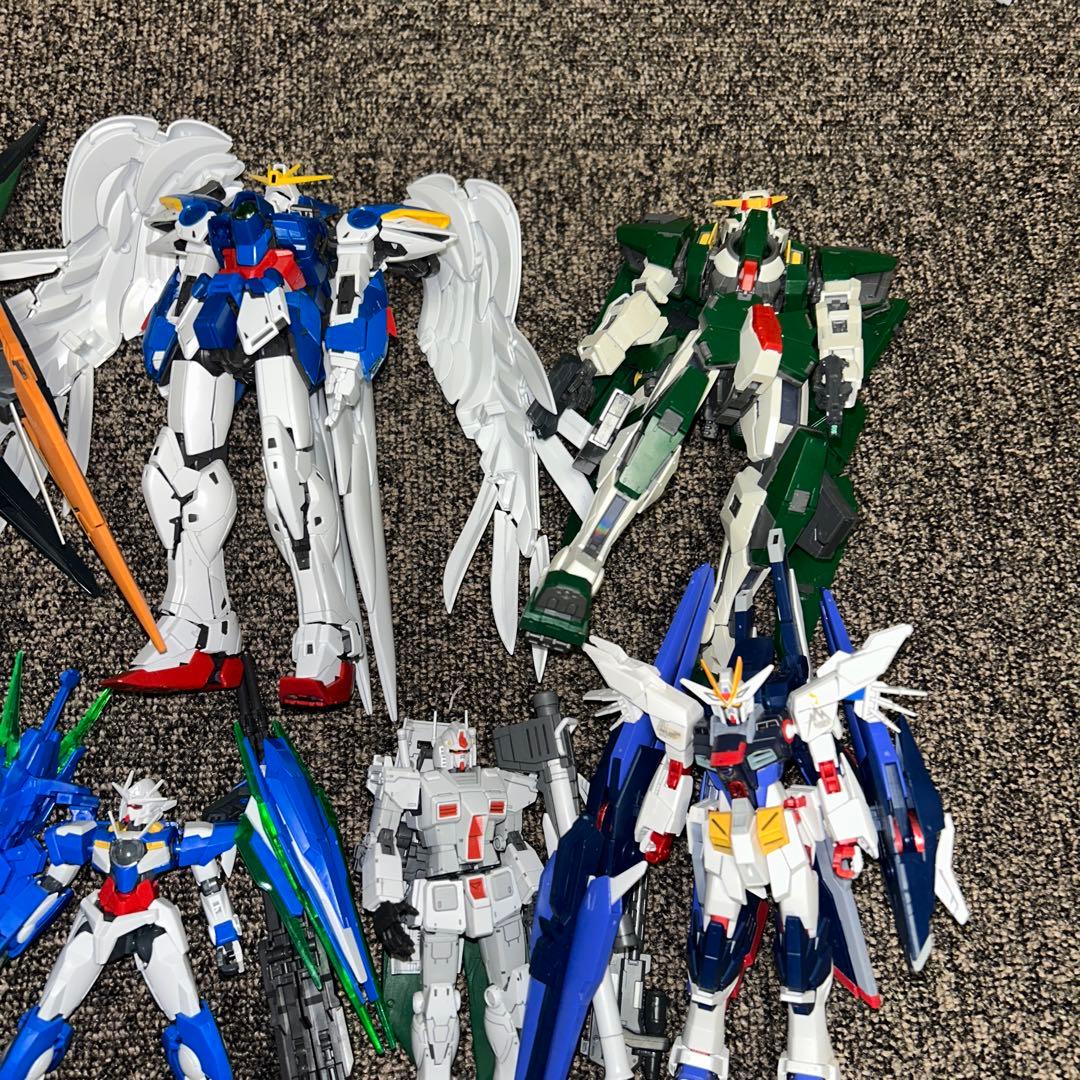 ガンプラジャンク品まとめ売り4