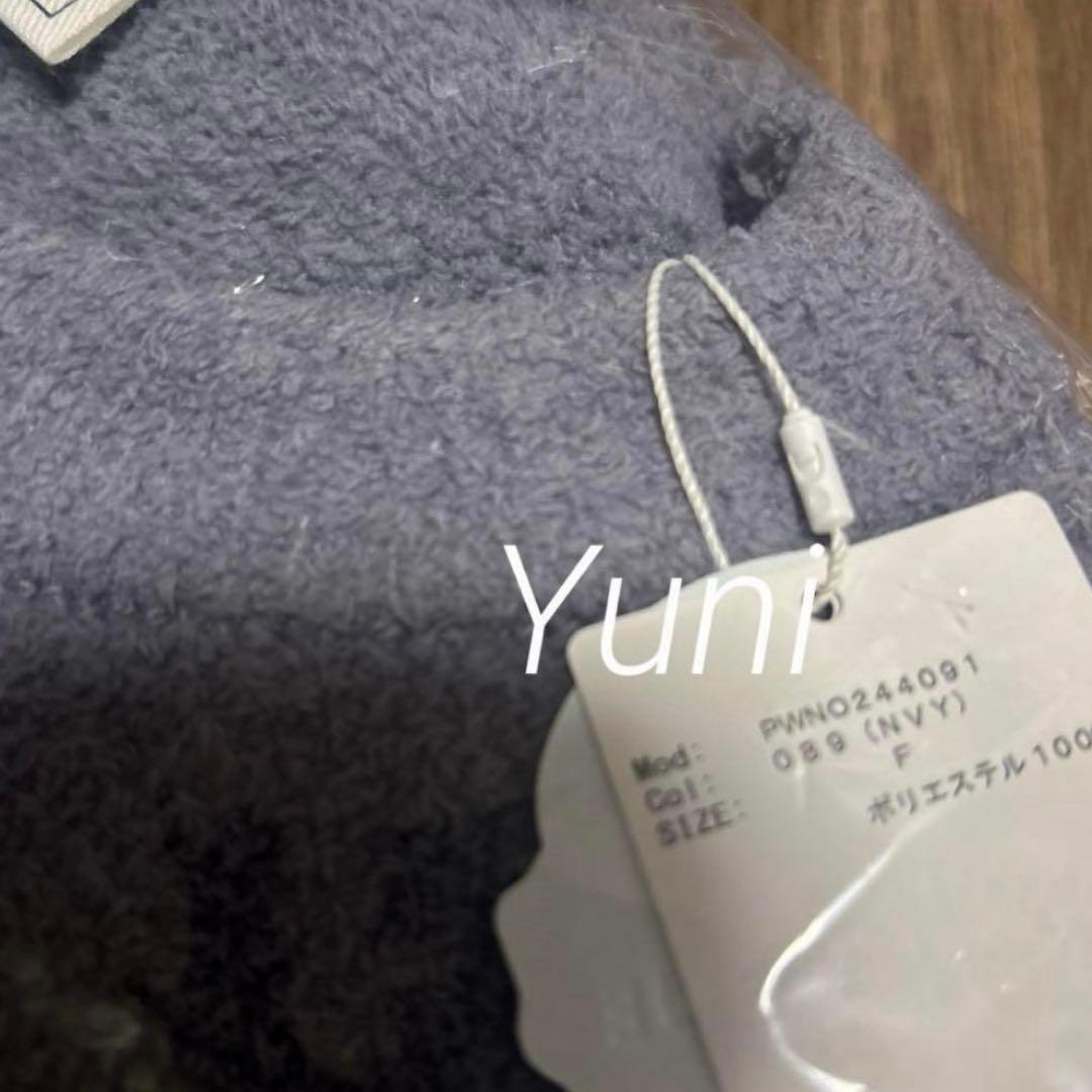 正規品♡GOOD NIGHT BEAR ジャガードワンピース♡ネイビー