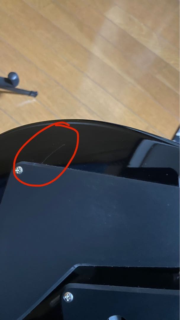 ギター PRS SE CUSTOM24 blue matteo