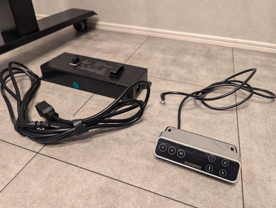 FLEXISPOT スタンディングデスク 電動式昇降デスク EJ2