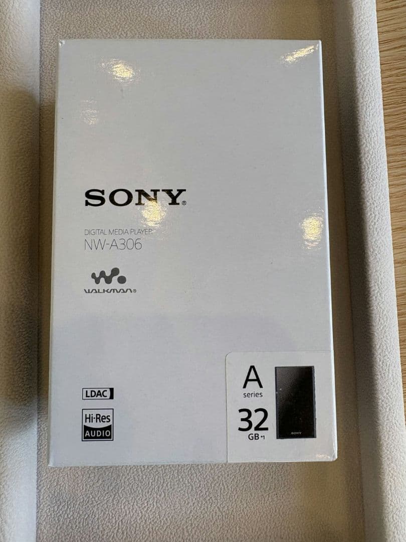 ウォークマン 32GB NW-A306