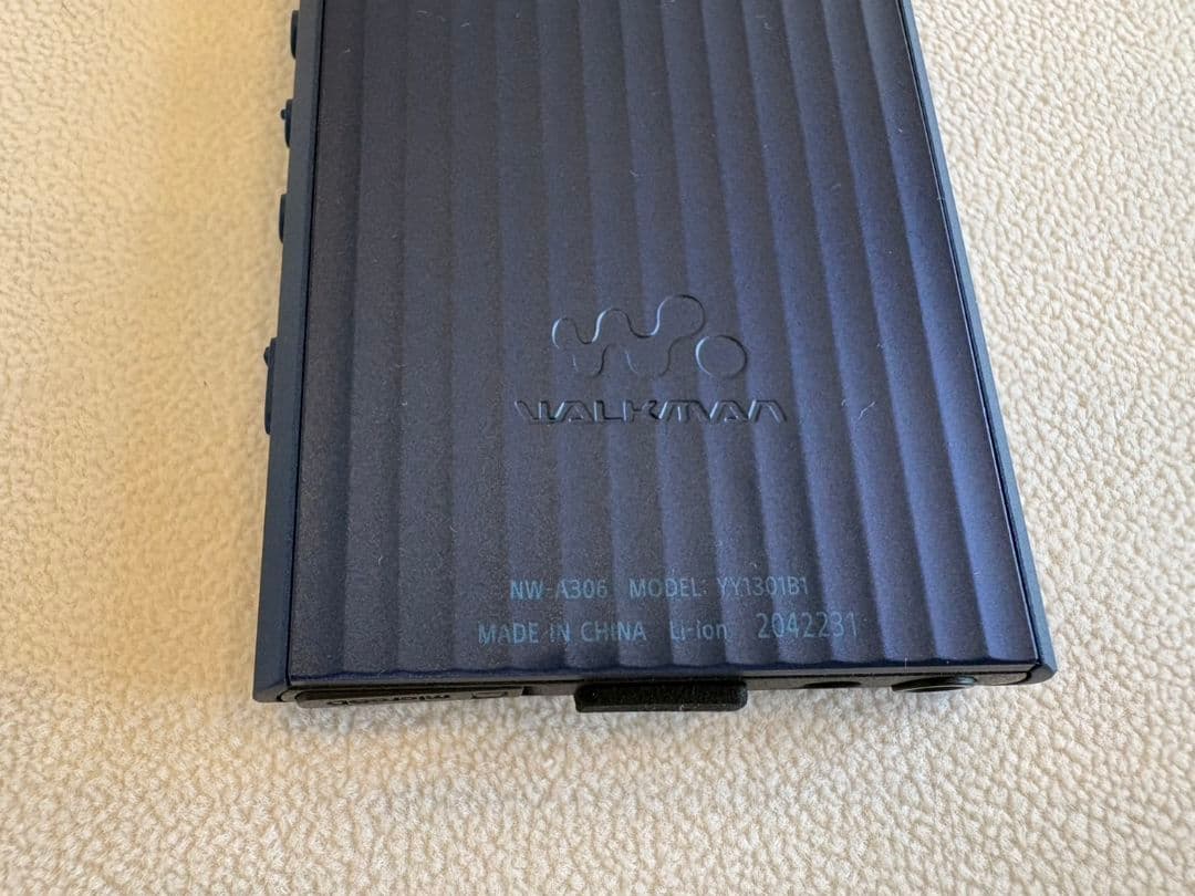 ウォークマン 32GB NW-A306