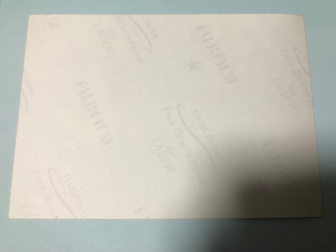 CLANNAD AFTER STORY 生写真2点セット 当選品