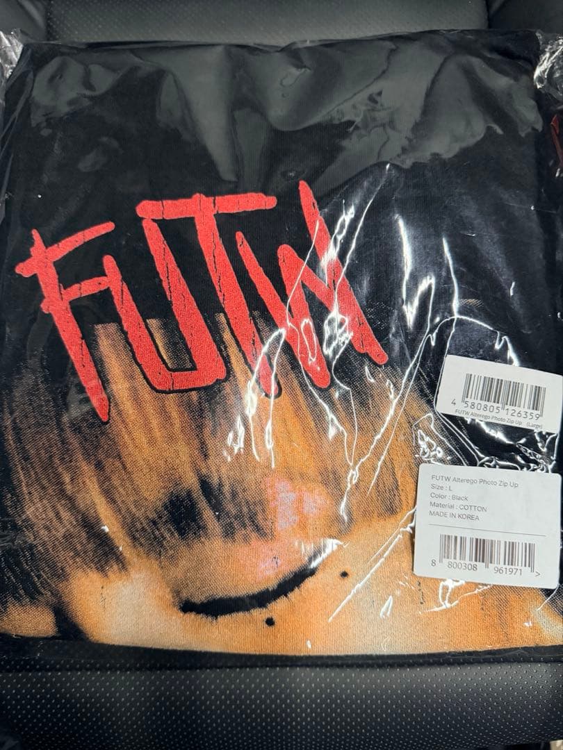 BLACKPINK LISA リサ zipパーカー　Lサイズ