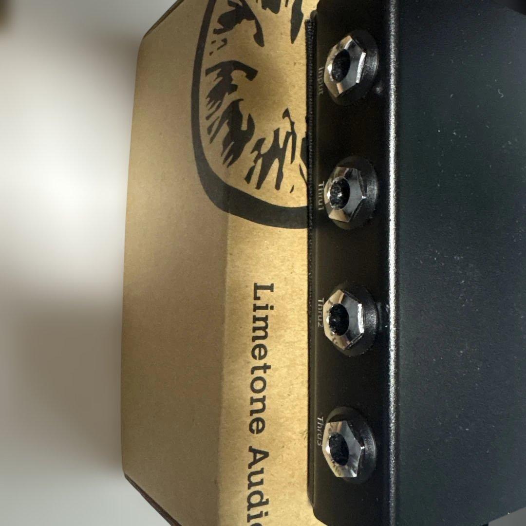 Limetone Audio JCB-4S-Flat ジャンクションボックス