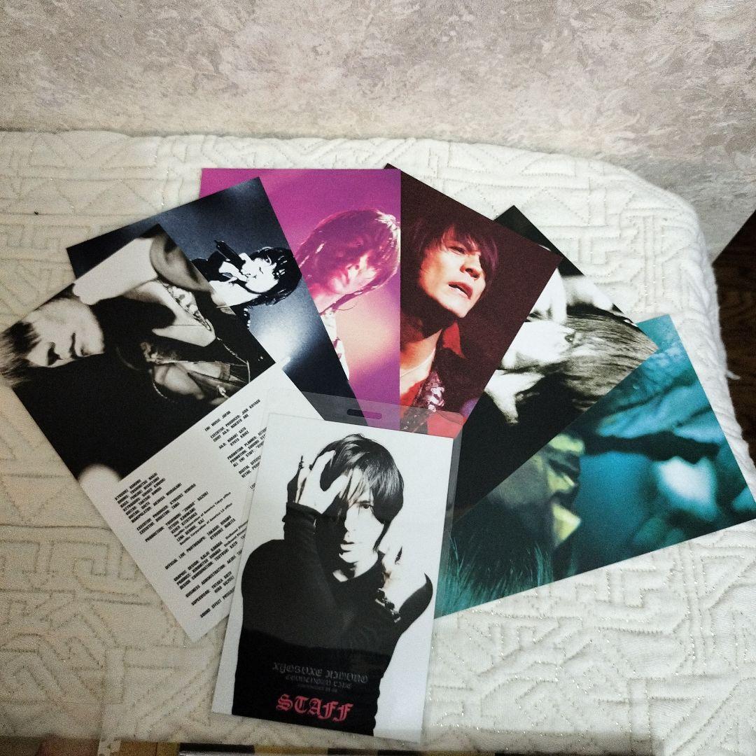 氷室京介CROSSOVER 05-06 COUNTDOWN LIVE