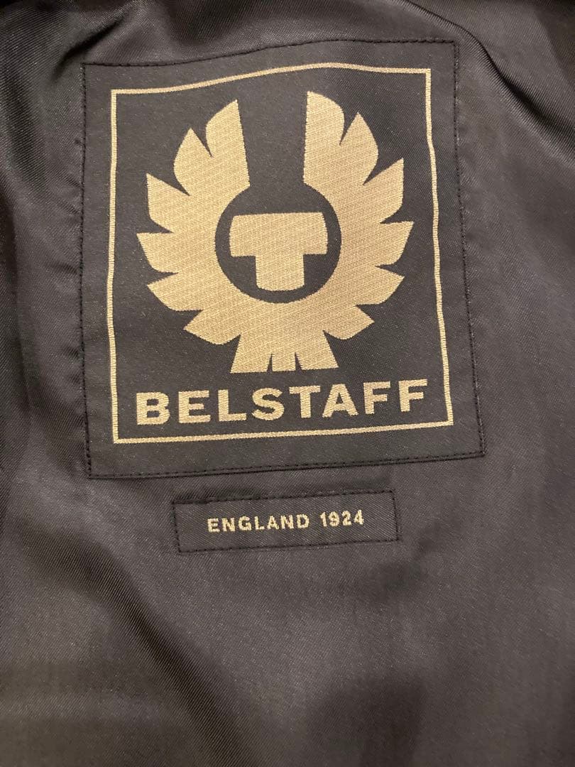ベルスタッフ　V RACER 46 レザージャケット　半額以下　エンメティ