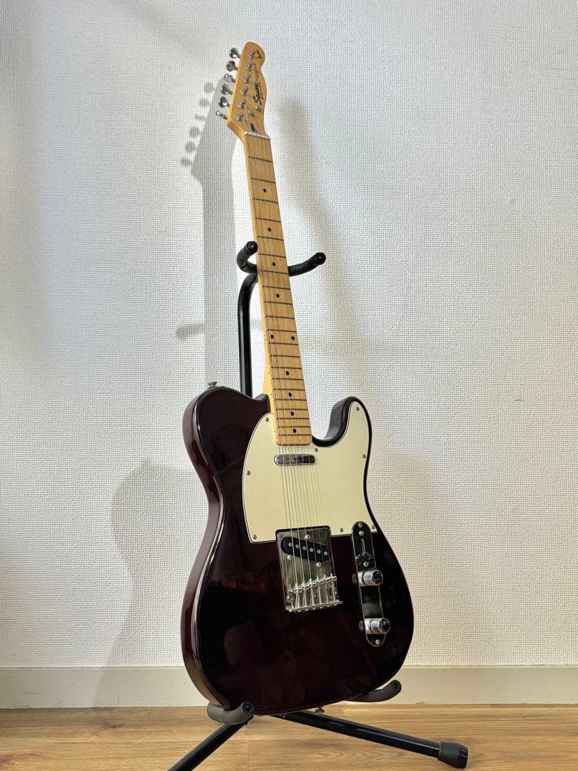 Squier Telecaster 90's スクワイヤー【韓国製/状態良好！】