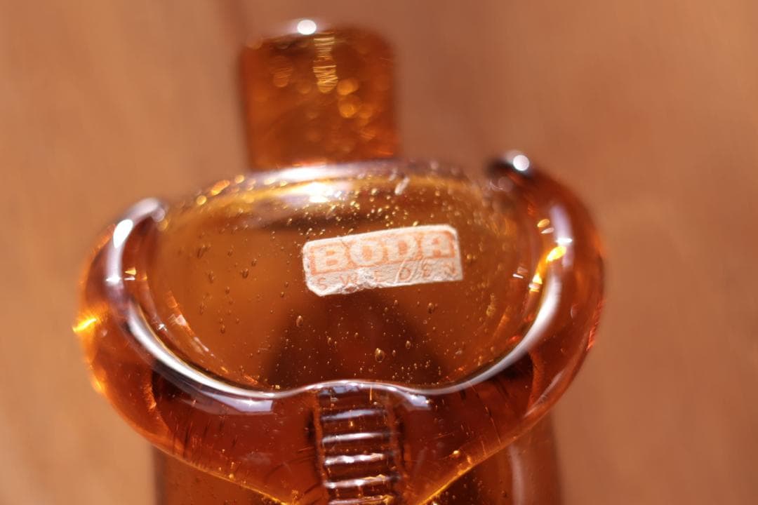 Erik Hoglund エリックホグラン 人型ボトル 54949