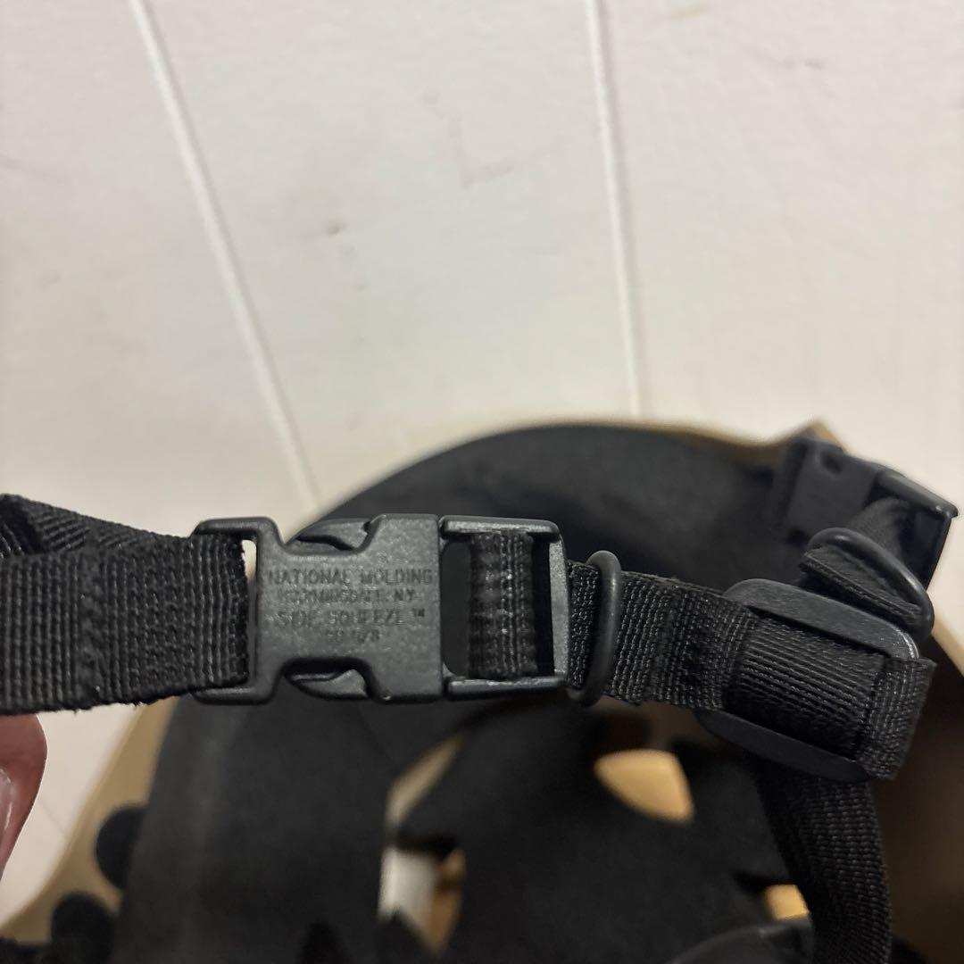 米軍　PT HELMET A−BRAVO トレーニング ヘルメット　MEDIUM