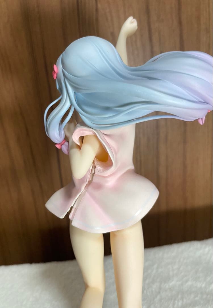 エロマンガ先生 和泉紗霧 エンディングmode イベント限定 TシャツVer.