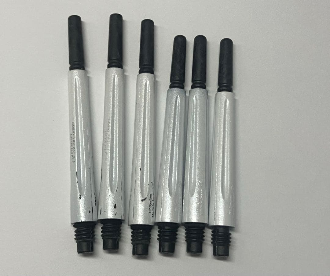 カーボン フィットフライトFit Shaft Carbon 24本まとめ売り