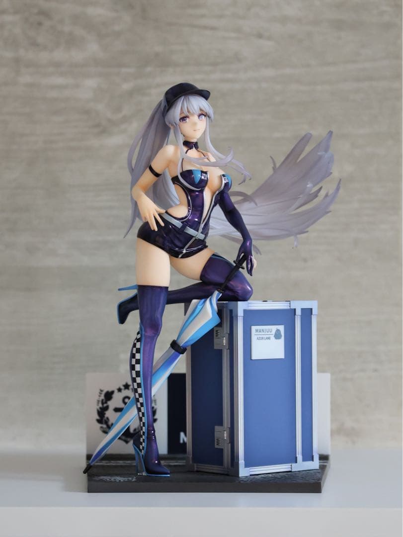 アズレン エンタープライズ ウィンドキャッチャーVer. 完成品フィギュア