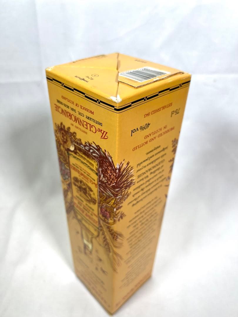 GLENMORANGIE 10年 ウイスキー 750ml 40%