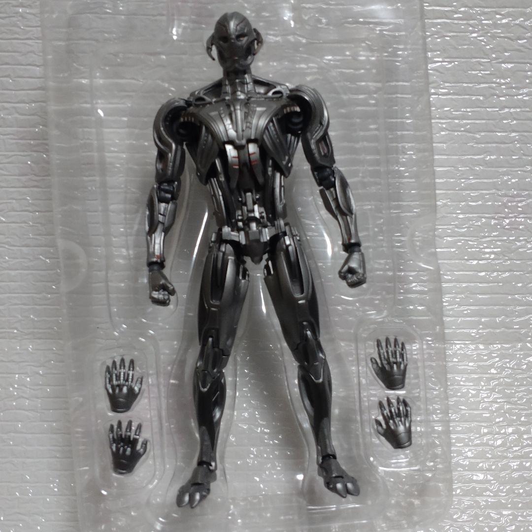 SHFiguarts ウルトロン プライム フィギュア