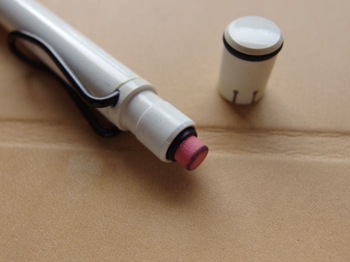 超稀少廃番 旧型 LAMY SAFARI シャープペンシル 0.5mm