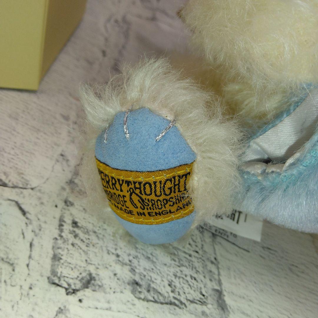 超希少！メリーソート　ブルーハット、手袋ベアー