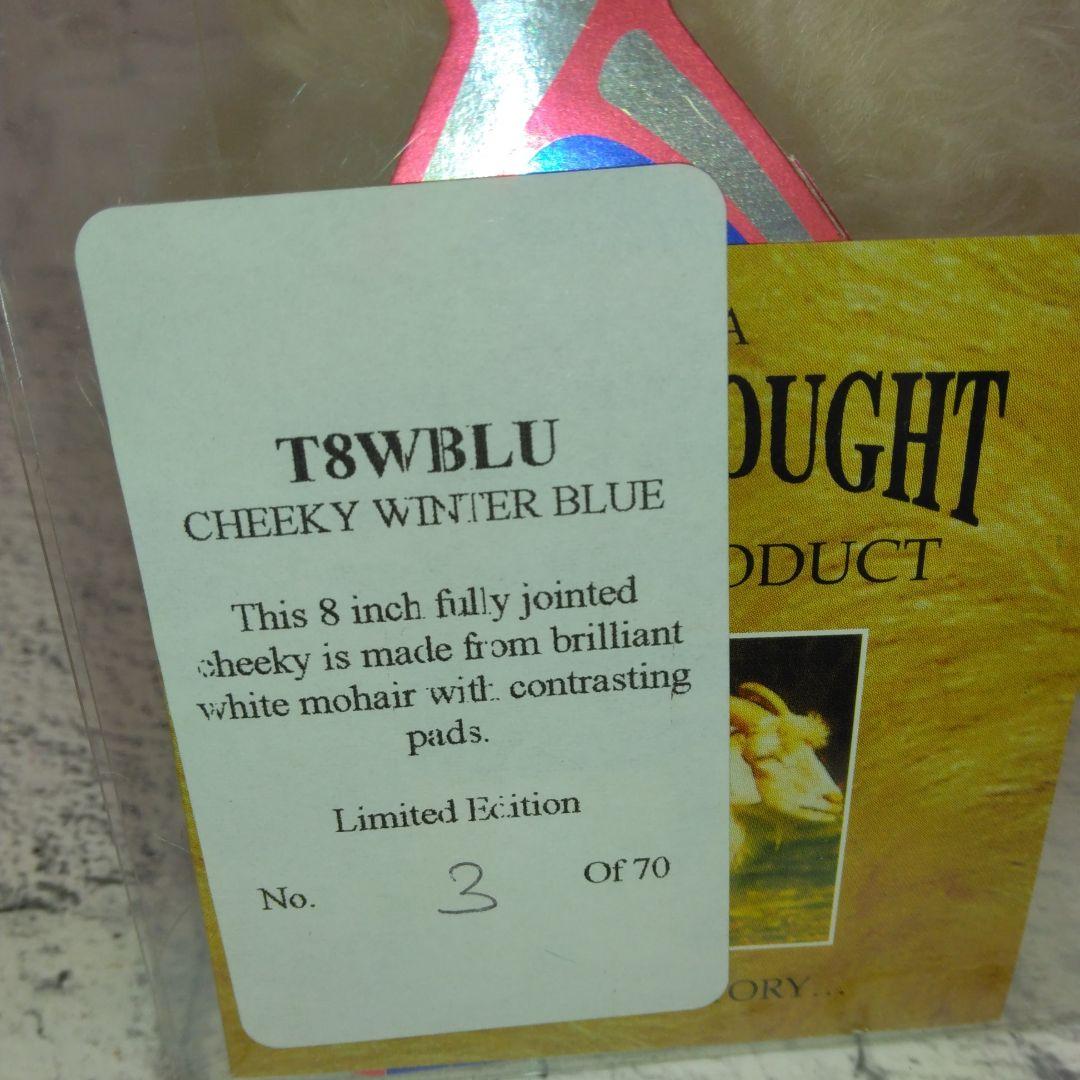 超希少！メリーソート　ブルーハット、手袋ベアー