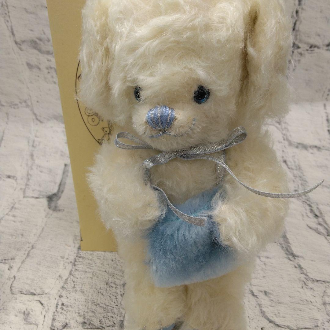 超希少！メリーソート　ブルーハット、手袋ベアー