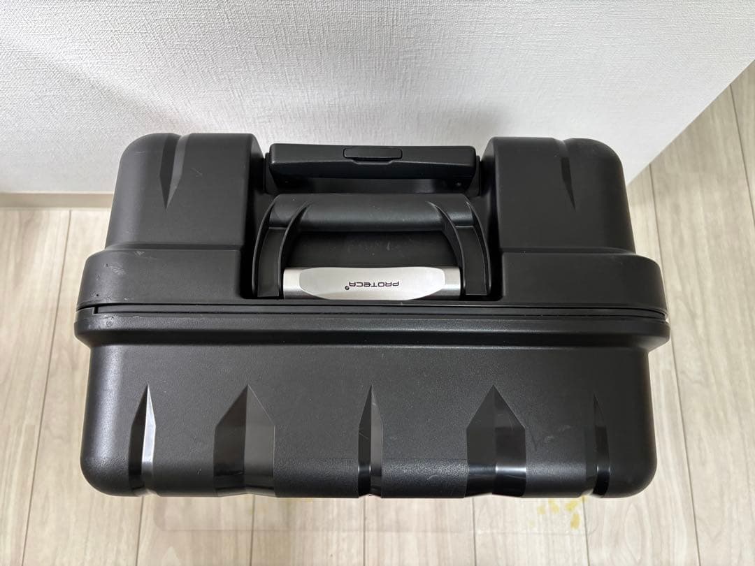 PROTeCA プロテカ MAXPASS RI スーツケース ブラック