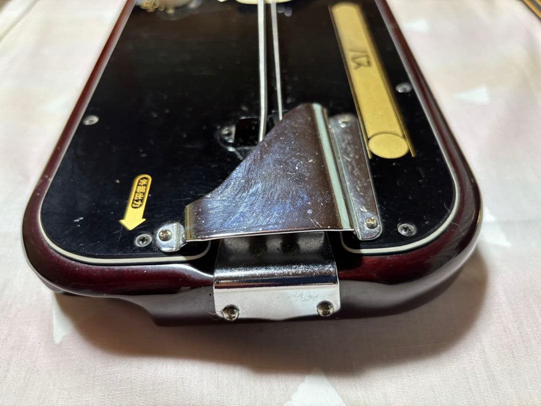 スズキ電気大正琴　蘭　バス