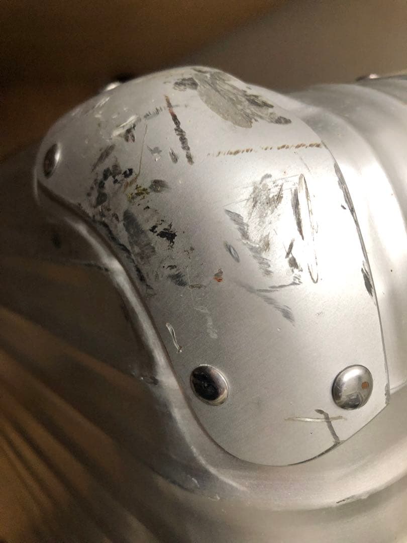 RIMOWA リモワ　4輪　スーツケース　93277 シルバー