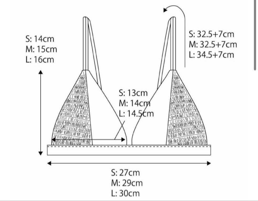 【新品未使用】alexiastam Bianca Leafy Flow