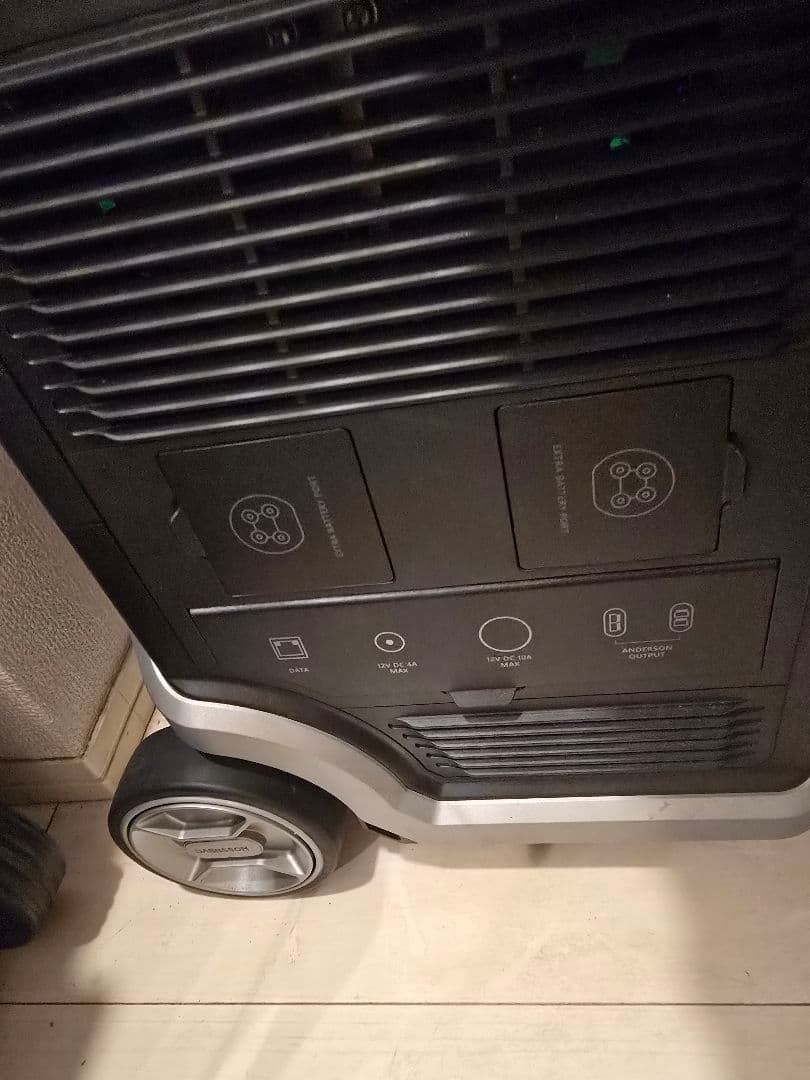 【美品】DABBSSON　dbs3500　ポータブル電源　3000【送料込み】