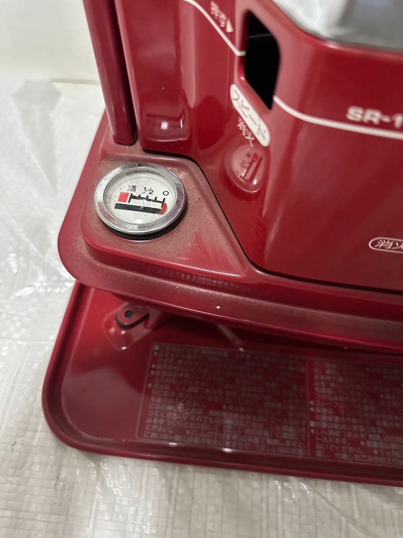 CORONA SR-10 ストーブ