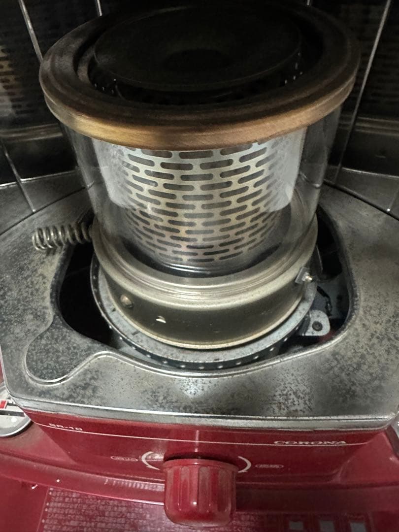 CORONA SR-10 ストーブ