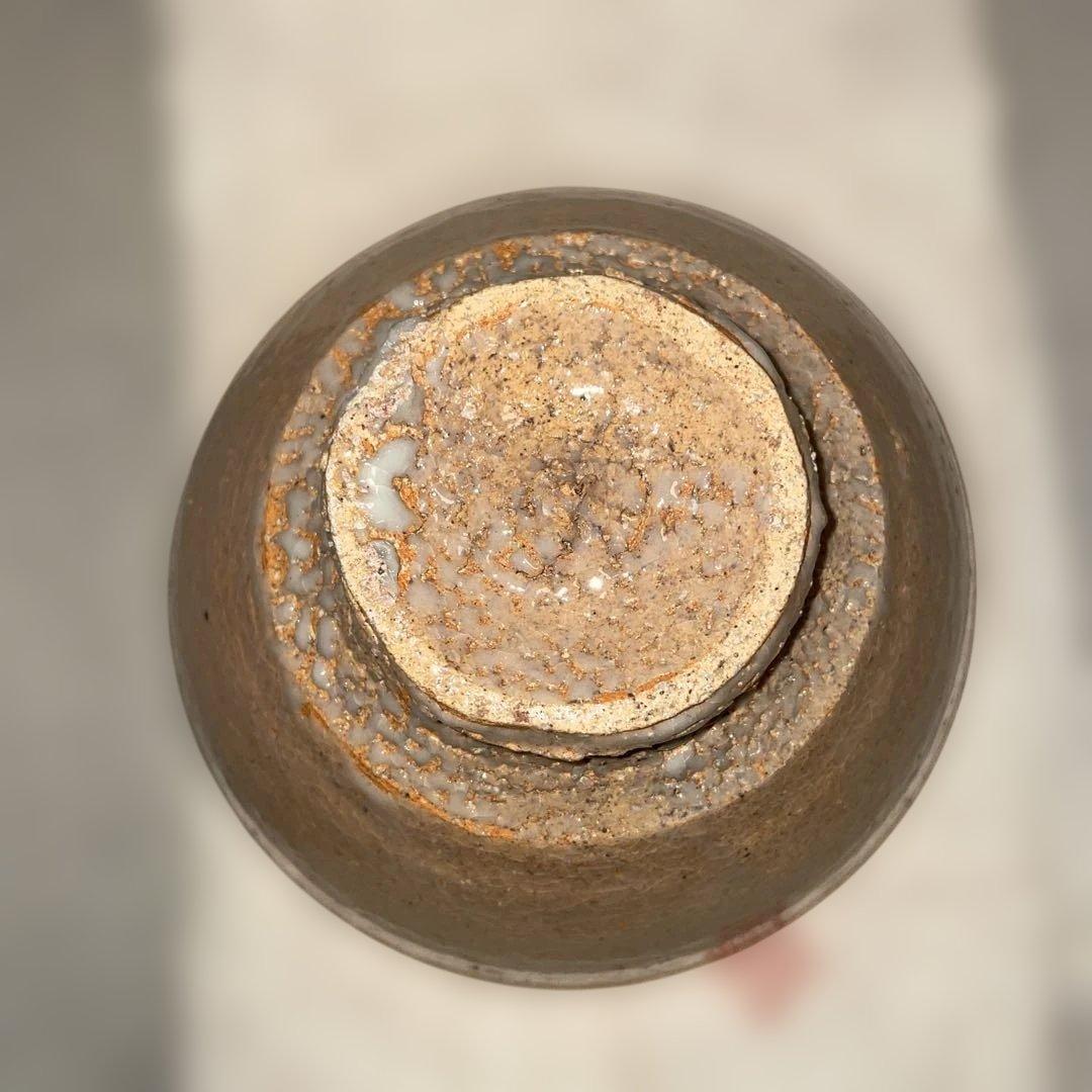 辻村史朗 井戸茶碗 裏千家15代家元 共箱 共布