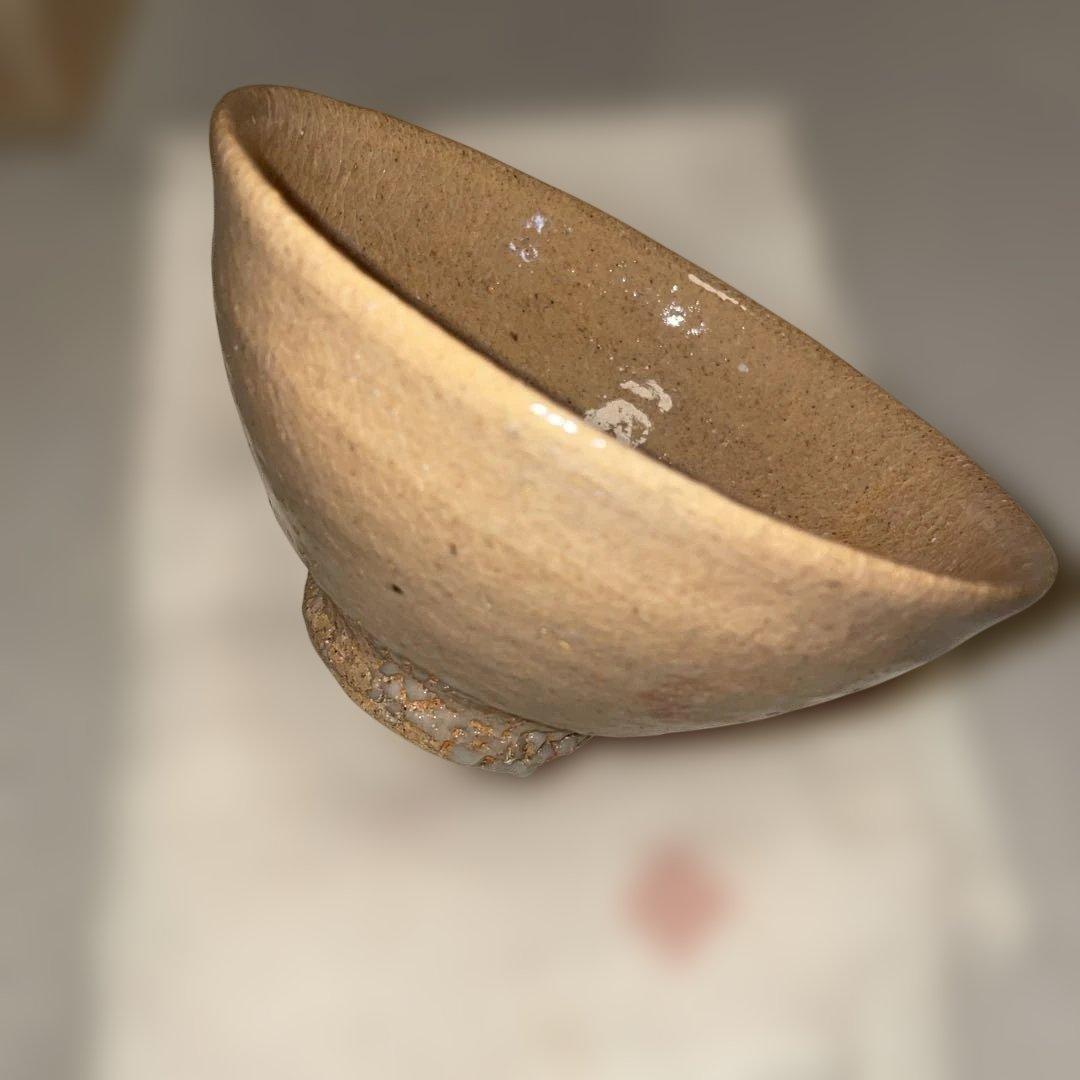 辻村史朗 井戸茶碗 裏千家15代家元 共箱 共布