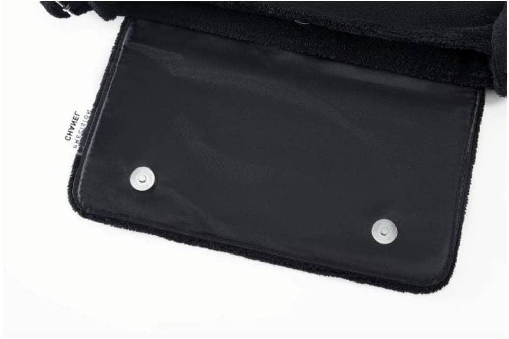 a.h.k.r ショルダーバッグ ブラック ノベルティ