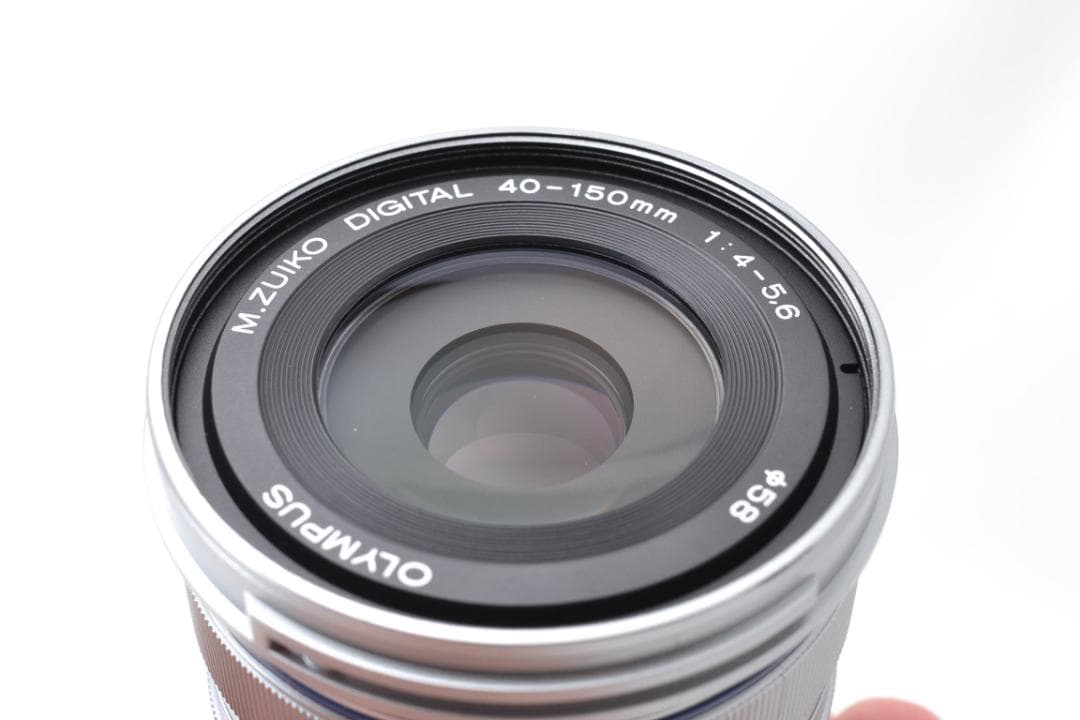 ■ 美品 ■ オリンパス OLYMPUS M.ZUIKO 40-150mm