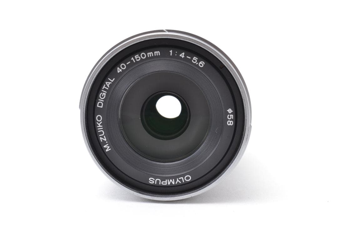 ■ 美品 ■ オリンパス OLYMPUS M.ZUIKO 40-150mm