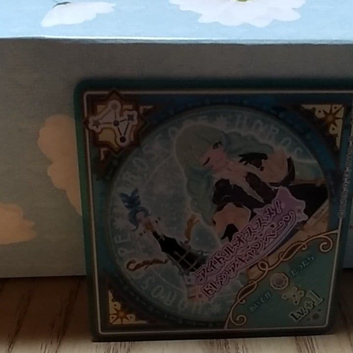 アイカツ！プラネットスイング、レベル５