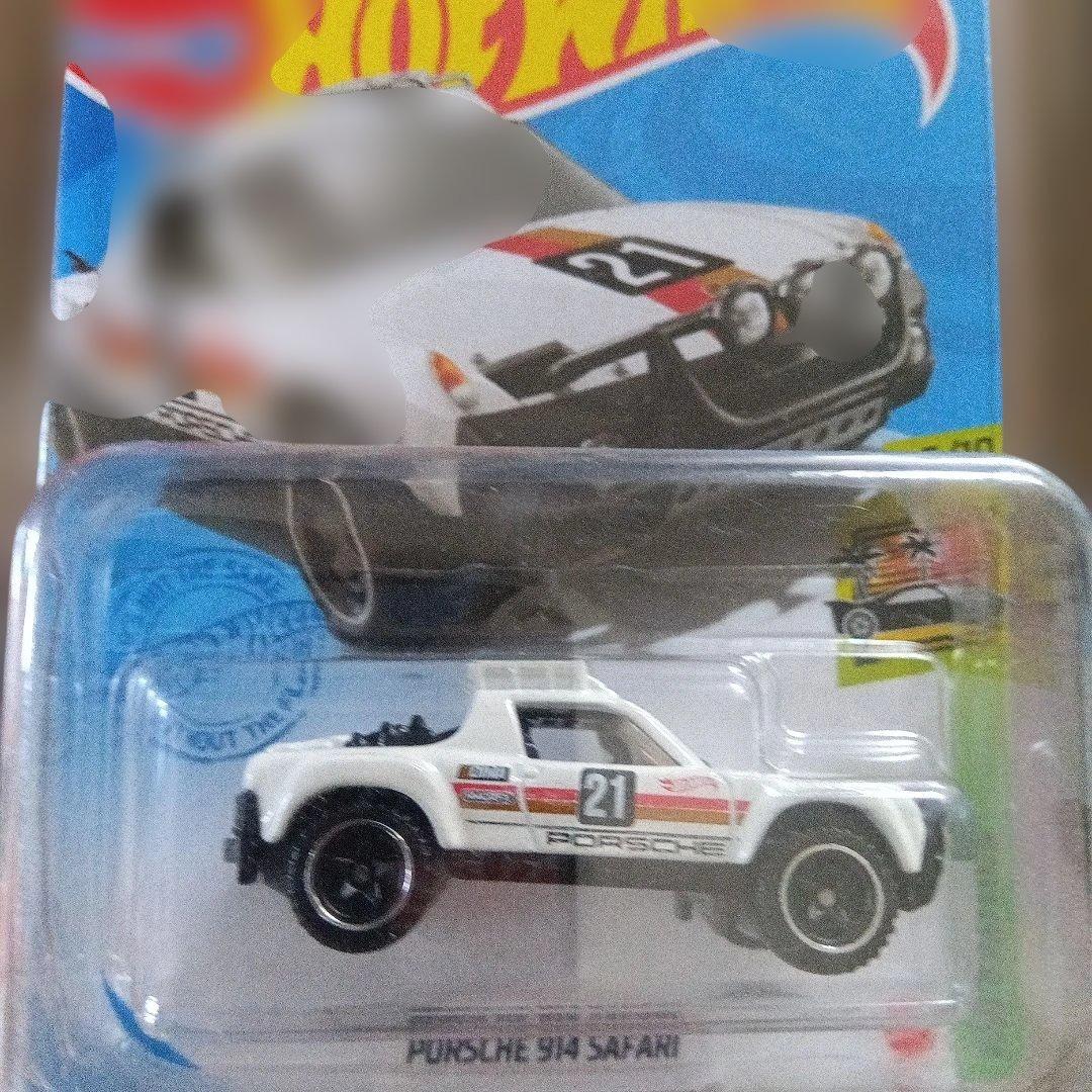 Hot Wheels & Matchbox ミニカー 8台セット