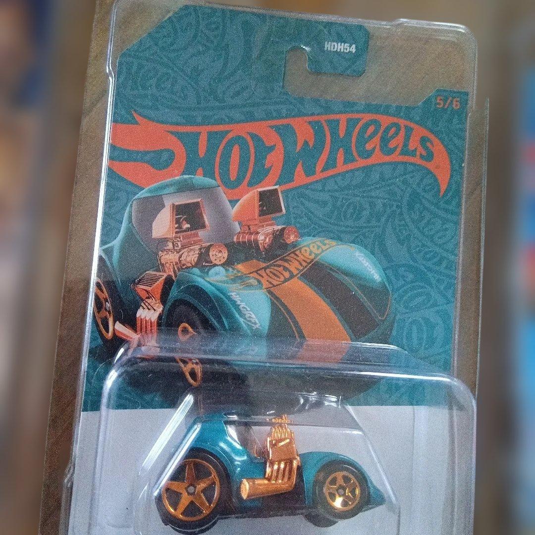 Hot Wheels & Matchbox ミニカー 8台セット