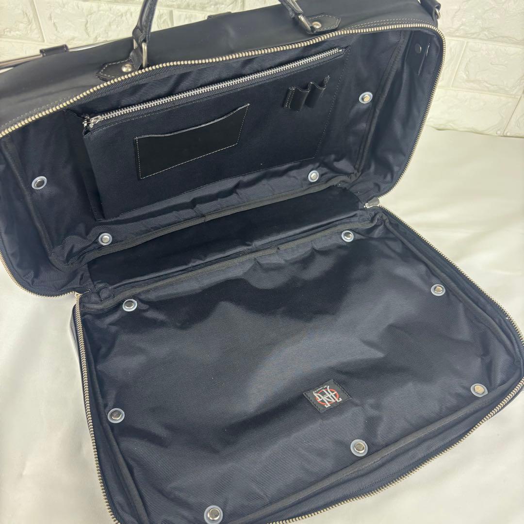 ✨美品 希少 ジャン・ポール・ゴルチエ 2way メタルフレーム ビジネスバッグ