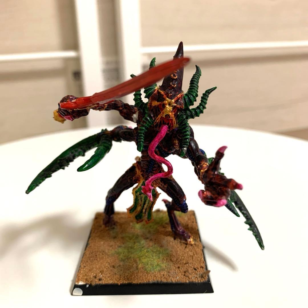 ケイオスのグレーターデーモン キーパーオブシークレット50ミリ