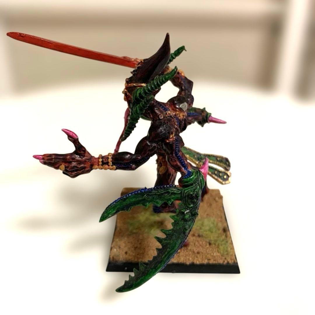 ケイオスのグレーターデーモン キーパーオブシークレット50ミリ