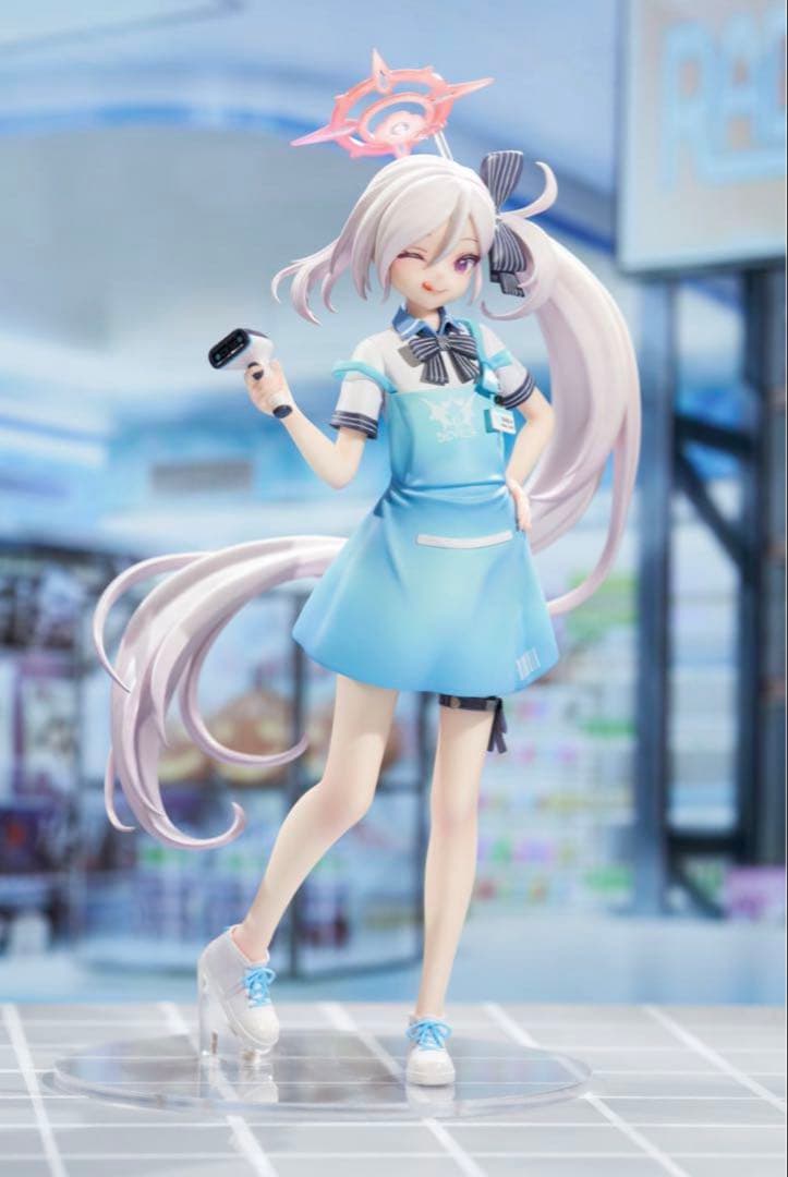 ブルーアーカイブ ガレージキット ムツキ 未組立 ブルアカ ガレキ